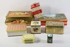C39x06 vintage blechdosen - c39x06/,