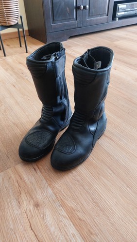 Motorrad stiefel damen - motorrad,