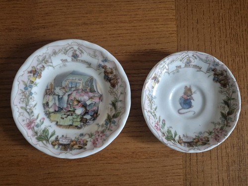 Vintage royal doulton - doulton, brambly