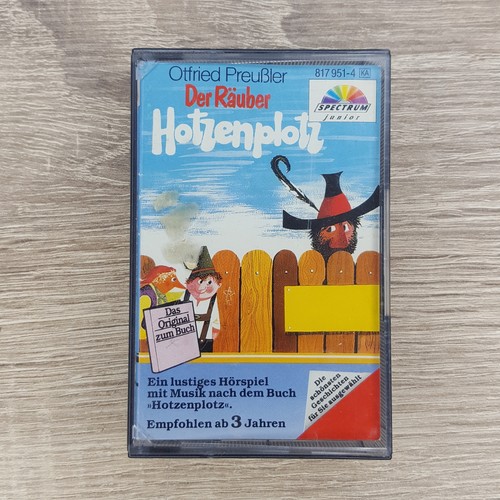 Der räuber hotzenplotz folge - hotzenplotz,