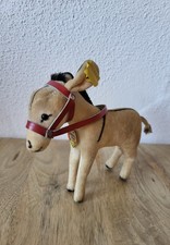 Alter Steiff Esel 141200 mit