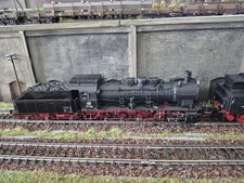 Roco 04116A Dampflok BR 57