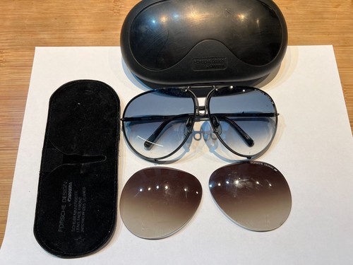 Porsche design sonnenbrille - design,
