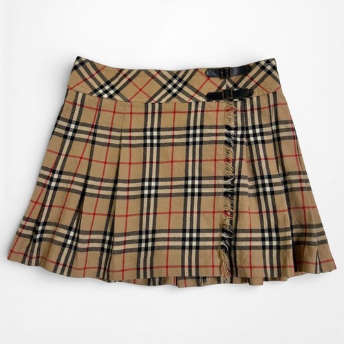 Burberry blue label nova - blue, check