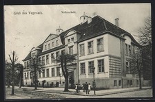 Ansichtskarte Vegesack