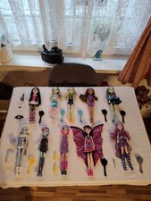 Monster High XXL Konvolut