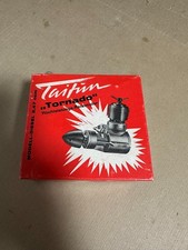 Graupner Taifun Tornado 2,5 ccm Modell-Diesel – mit Zubehör & Anleitung – 1958