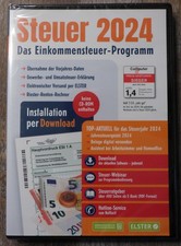 Aldi Steuer 2024 Installations Code per Mail - Achtung kein Postversand!!!!