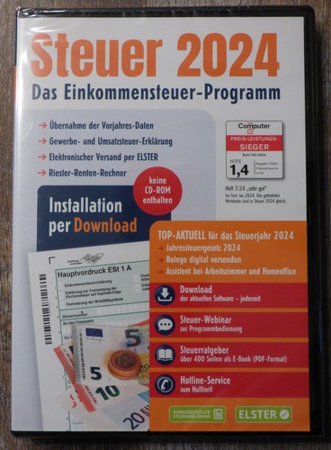 Aldi steuer 2024 - steuer,