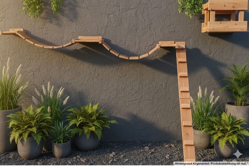Katzenspielplatz outdoor - katzenspielplatz,