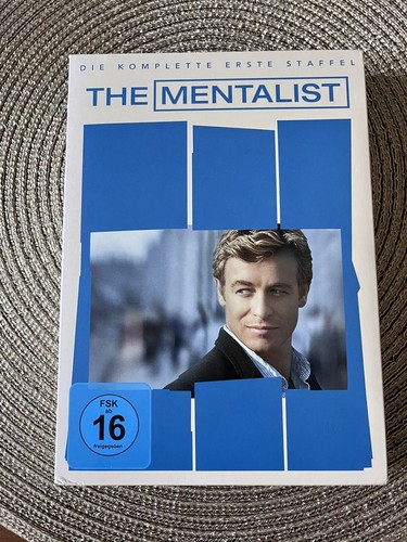 The mentalist staffel - mentalist,,