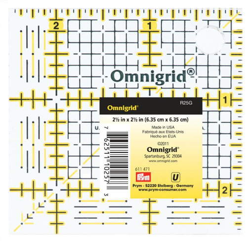 Prym omnigrid zoll - 2,5,