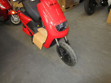 blu:s XT2000 STALKER 25km/h rot Mofa E-Scooter Elektro Roller 25