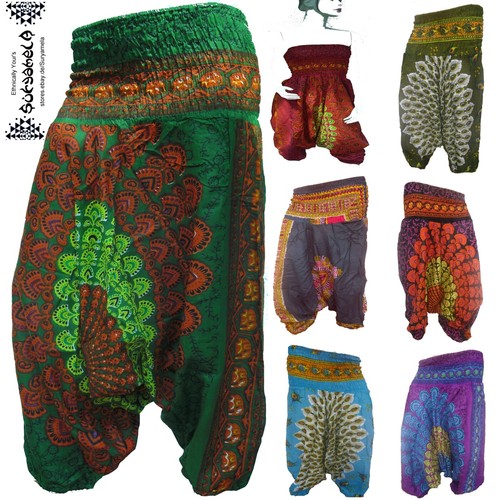Aladinhose pumphose goa ethno - goa,