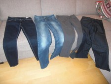 4 Damen Jeans S`Oliver Street One My lovely Basic Jeans Gr. 27 (26)/32 bzw Gr 34