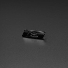 Audi S Line Lenkrad Emblem schwarz für TT TTS TTRS 8S 8S0419685 SLine Neu