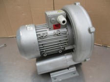 Seitenkanalverdichter, auch