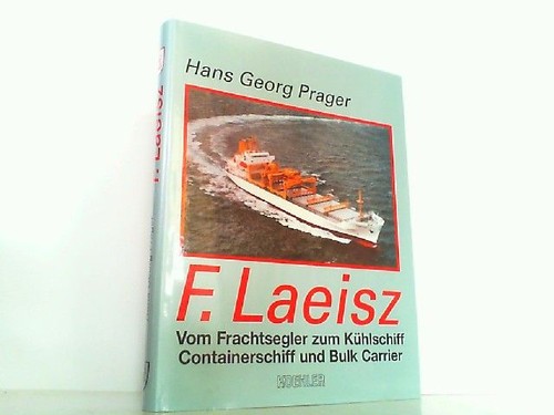 Laeisz vom frachtensegler - f.,