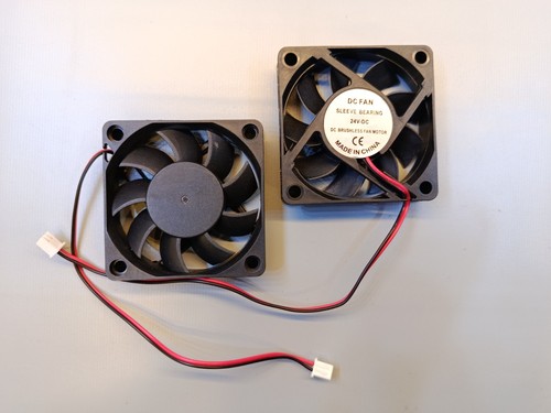 Stück 6015 lüfter 24v 1a - stück,