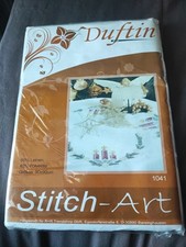 Stickpackung Decke 90 x 90 CM