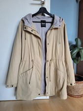 Cleptomanicx°°Parka°°beige°°Gr.M
