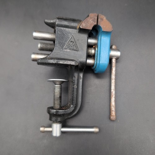 Schraubstock klein uhrmacher - uhrmacher,