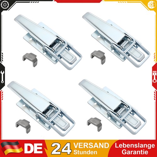 Riegelspannverschluss - 4x,