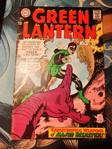 Green lantern dc - green,