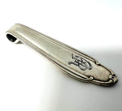 Vintage silber anhänger aus - vintage, silber-anhänger