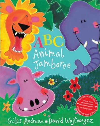 Abc tier jamboree - tier-jamboree, hardcover