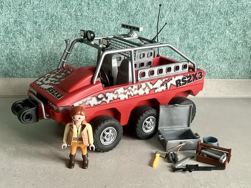 Playmobil amphibienfahrzeug - playmobil,