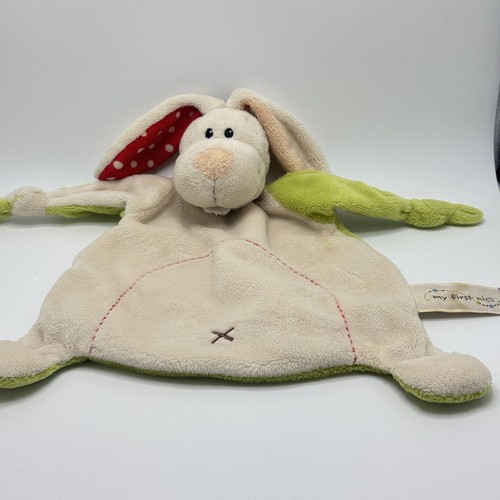 First nici schmusetuch hase - first,
