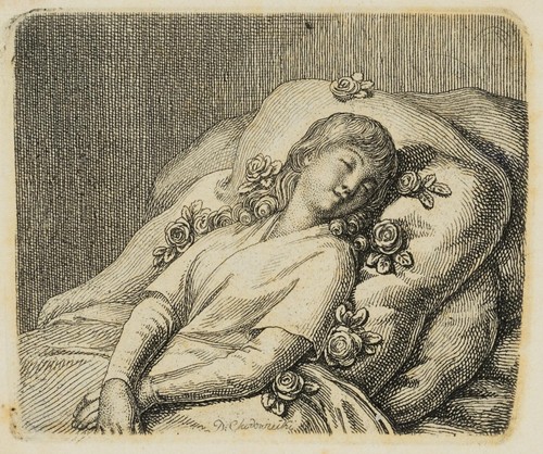Chodowiecki sanft - (*1726),,