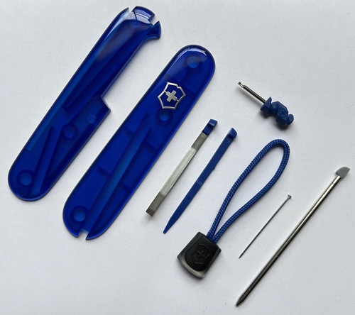 Victorinox plus set - victorinox, mm