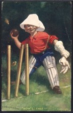 Künstler-AK Junger Knabe beim