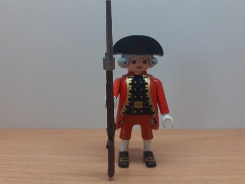 Playmobil custom figur - custom,