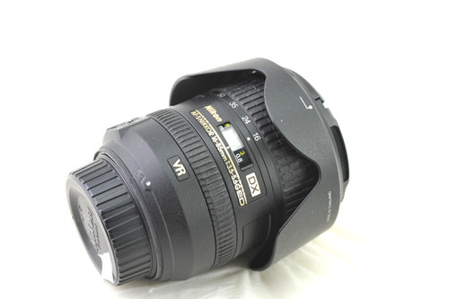 Nikon nikkor 85 mm - af-s, 16-85