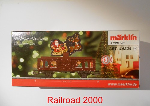 Märklin 44224 start - start, up