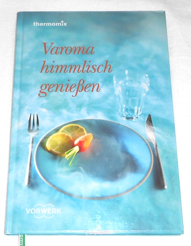 Vorwerk thermomix koch buch - vorwerk, koch-buch