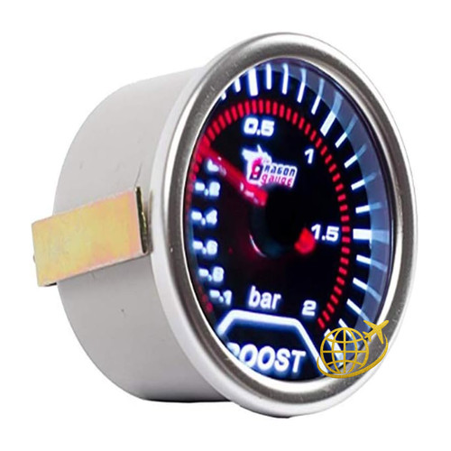 Boost gauge 52mm - gauge, 2
