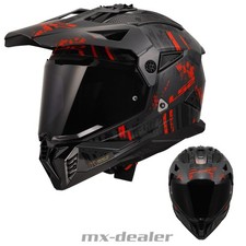 LS2 MX 702 Pioneer 2 Crazy