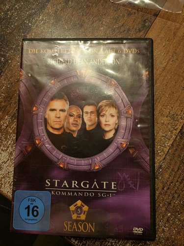Stargate kommando - stargate, sg-1