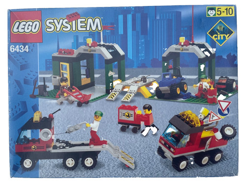 Lego 6434 city - lego 6434, city/town