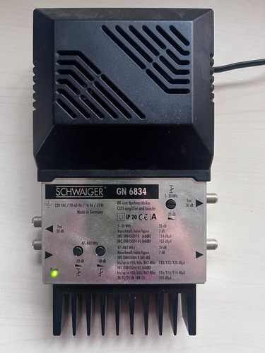 Schwaiger 6834 und - schwaiger,