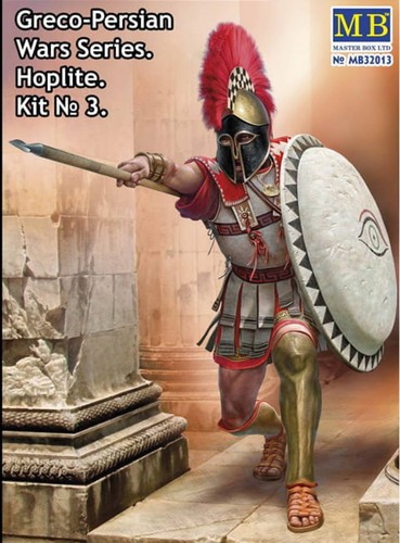Hoplite kit greco persian - -, 3