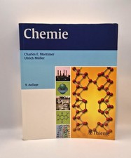 Charles Mortimer, Chemie - das