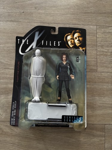 Mcfarlane toys files akte x - toys, akte-x