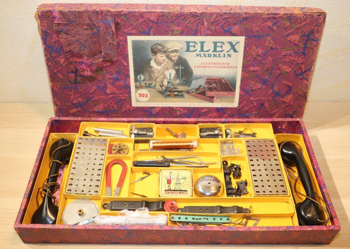 Vintage märklin elex - vintage, 503