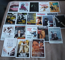 100 Stück Filmkarten Cinema -