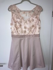 Lipsy Kleid Gr. 40 Abend Kleid